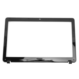 Laptop LCD Front Bezel Cover for Acer E1‑571 Replacement Precise Hole Laptop LCD Front Bezel Frame with Camera Hole
