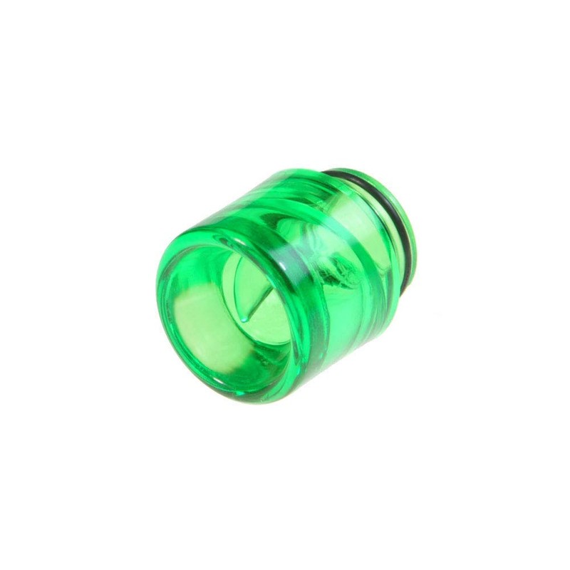 Armerah Anti Spit Back 810 Drip Tip eCig Mouthpiece Short/Wide
