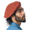 Beret Hat Women's Beret Men's Beret Crochet Hat Knitted Hat