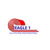 EAGLE 1 Galvanized Sheet Metal Flashing Rolls- 10 Ft Long