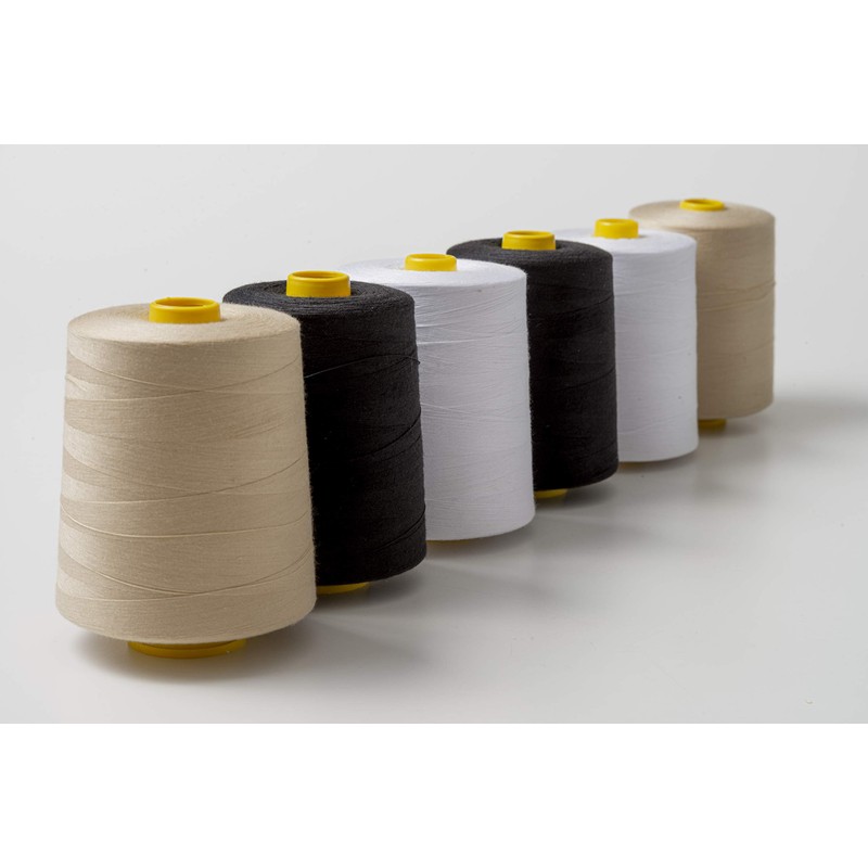 IPEA Sewing Thread for Sewing Machine and Overlock - Large