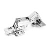 QWORK® 165 Degree Hinges, Face Frame Hinge, Face Frame Plate
