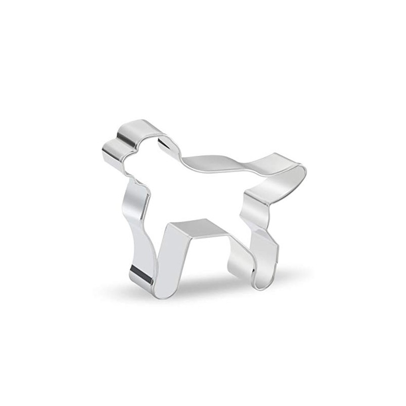 WJSYSHOP Rottweiler Dog Cookie Cutter - B