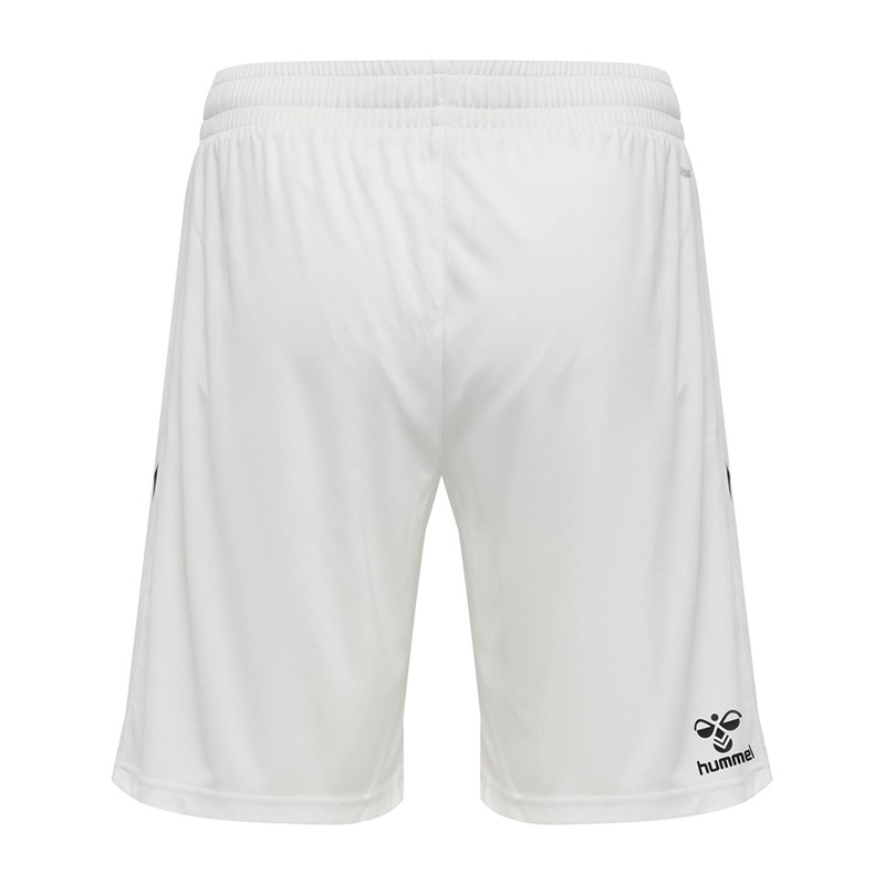 hummel Men's Hmlcore Xk Poly Shorts, White, L