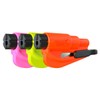 resqme The Original Emergency Keychain Car Escape Tool, 2-in-1 Seatbelt