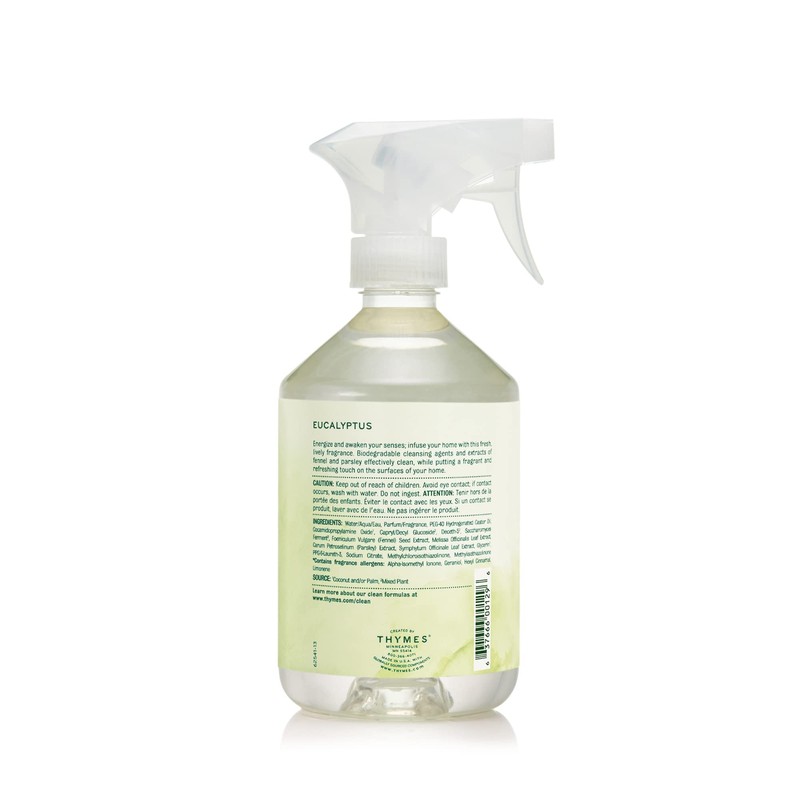 Thymes Eucalyptus Countertop Spray (16.5 fl oz)