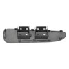 BRTEC Driver & Passenger Door Window Switch Panel Bezel for