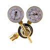 SÜA - Industrial Argon Regulator/Flowmeter Gauges for MIG and TIG