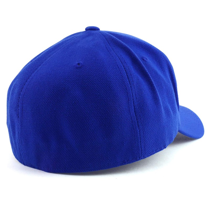 Trendy Apparel Shop - Gorra de béisbol de gran tamaño