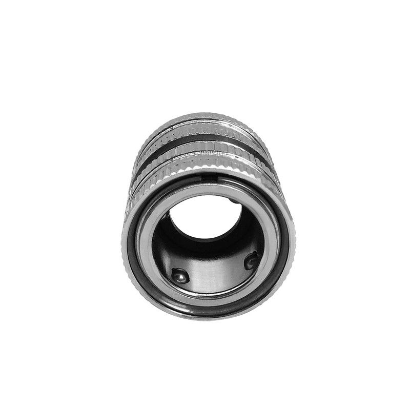 Beduan 3 Sets Stainless Garden Hose Quick Connect Fittings Water