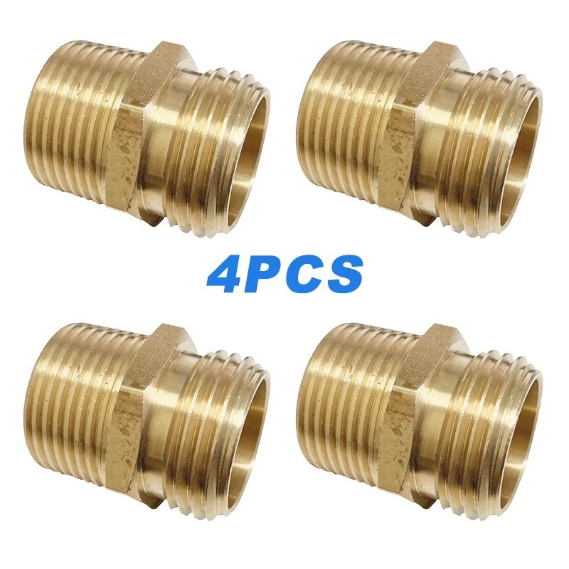 Unbranded (3/4 Male or 1/2 Female) NPT Pipe to 3/4