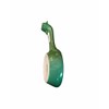 Whimsical Cupboard Irish St Patrick's Pattern Shamrock Ceramic Spoon Rest