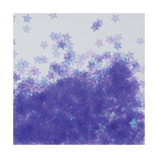 PikaAce Star Aurora Borealis Solvent Resistant #766 Purple 0.5g