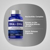 Piping Rock RNA DNA Supplement | 200 Capsules | Ribonucleic