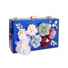VVGUOWEI Evening Bag for Women With Detachable Chain Lady Clutch