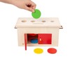 Adena Montessori 4-in-1 Play Kit Box for Infants,Toddlers and Babies