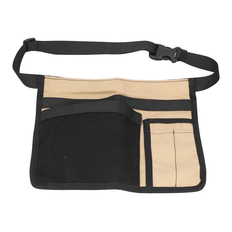 Unilateral Waist Hanging Tool Bag Wear Resistant Oxford Cloth Adjustable
