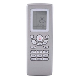 Replacement Remote Control Controller for Gree Air-Conditioning Yt1f Yt1ff Yt1f1 Yt1f2 Yt1f3 Yt