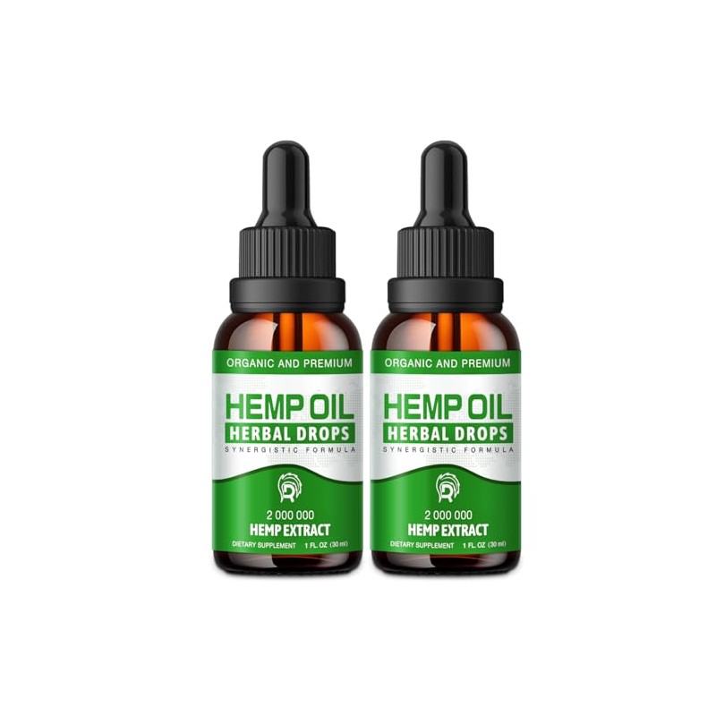 Natural Oils 2 Packs