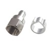 Fuji Parts 5C-100P 4K Broadcasting Compatible Antenna Contact Plug for