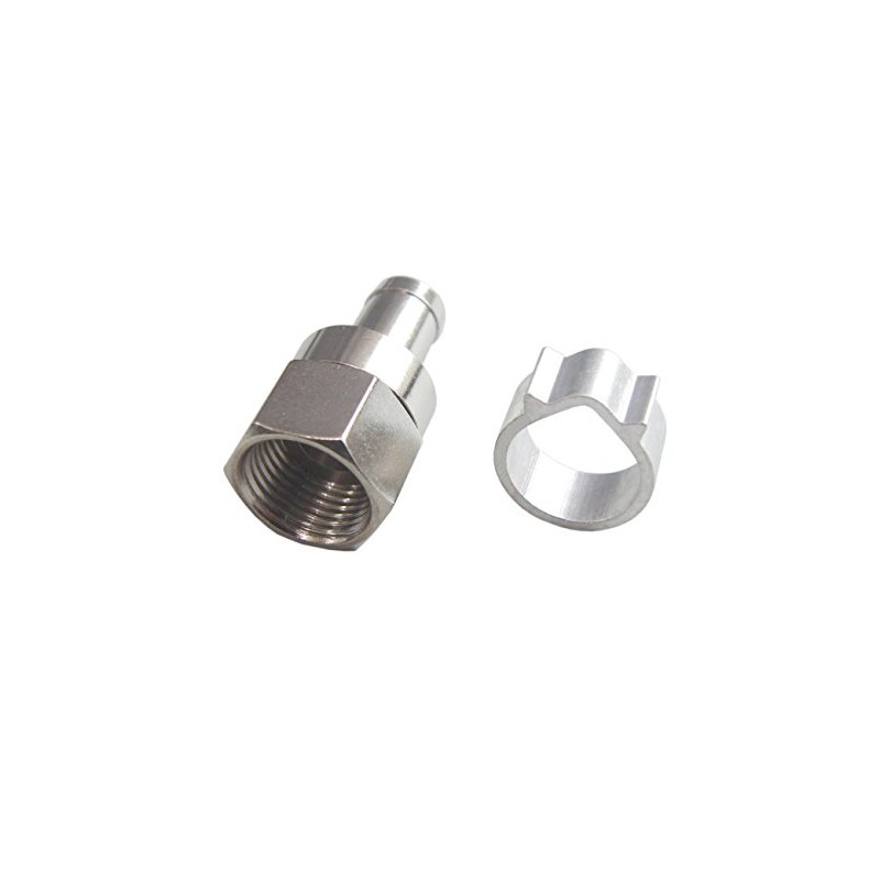 Fuji Parts 5C-100P 4K Broadcasting Compatible Antenna Contact Plug for