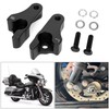 PSLER 2 Inch Lowering Blocks Kit for Touring Street Glide