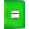 Grafoplás | Ring Binder with Zip A4+ | Green |
