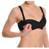 ToBeInStyle - Sujetadores de Lactancia para Mujer, 3 Unidades, Copa