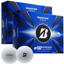 Bridgestone Golf e12 Speed Double Dozen