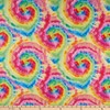 Riley Blake Designs Riley Blake Digital Tie Dye Fabric, Bright