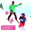 YEESOOM Kids Ski Trainer, Ski Training to Kids Downhill Skis