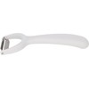 Takagi Vegetarian Cut Stainless Steel Julienne Peeler with Potato Bud