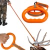 Deer Drag with Wider High-Strength Handle, 6.3ft Rope for Deer