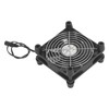 120mm Computer Fan Speed Adjustable 2800RPM Portable Computer Case Cooling