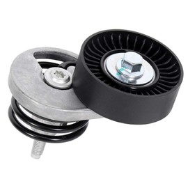 Belt Tensioner Assembly Fit ford Bronco E-150 E-250 E-350 Econoline Club Wagon Econoline Super Duty for F-150 for F-250 ford F-350 for F-59 Commercial Stripped Chassis for F-Super Duty 92-96