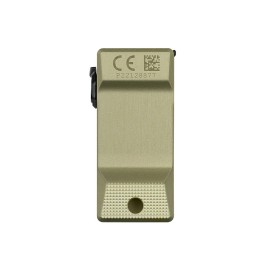 Olight Oclip Ultra Olive Green Clip-On Light w/Flood, Spot, & UV Modes, 530 Lum