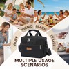 Lunch Bag for Men and Women Insulated,Large Lunch Box with