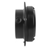 Alloy Black Adapter Ring Convertor for Small Photography Light to