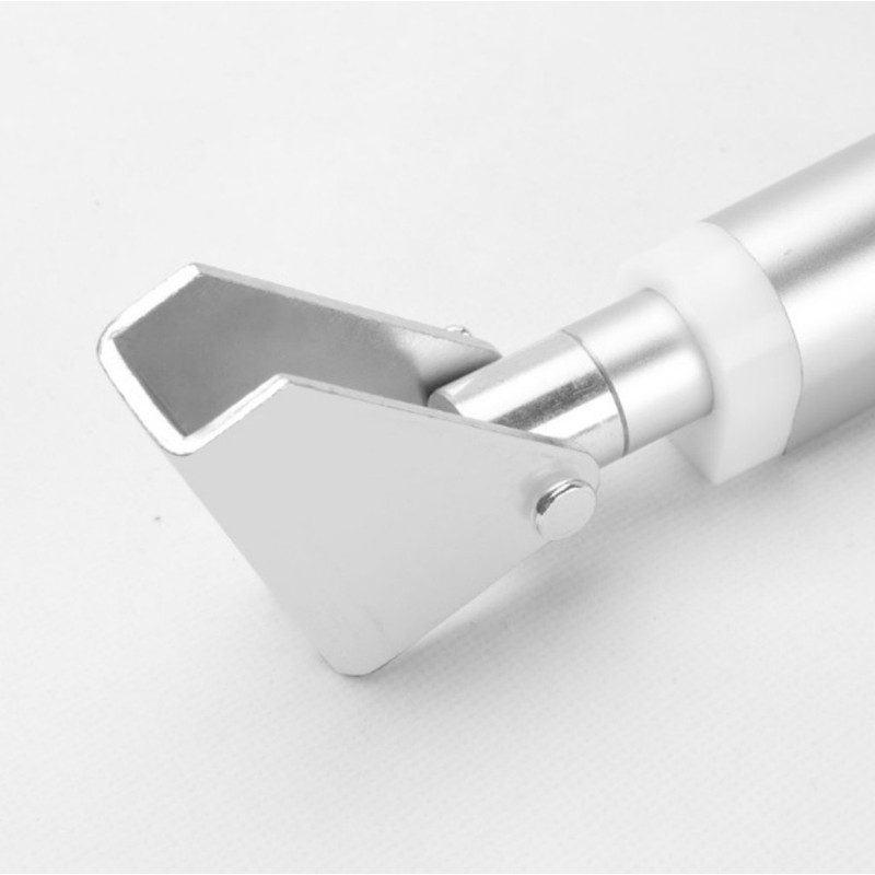 Fixed bracket for electric cylinder actuators (9. Mounting hardware A)