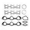 GOCPB Head Gasket Set with Head Bolts Kit Compatible with