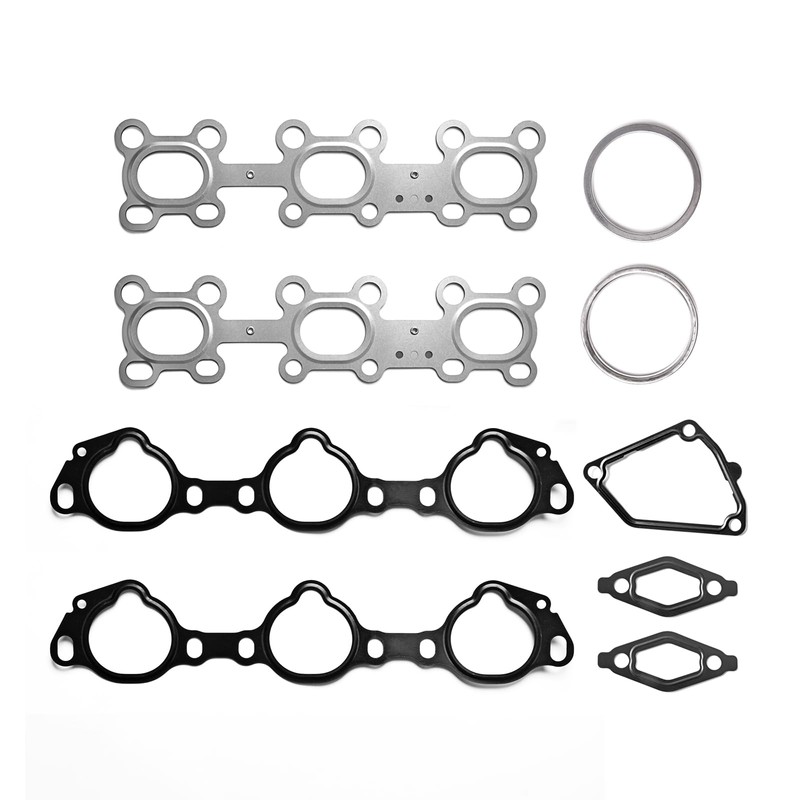 GOCPB Head Gasket Set with Head Bolts Kit Compatible with