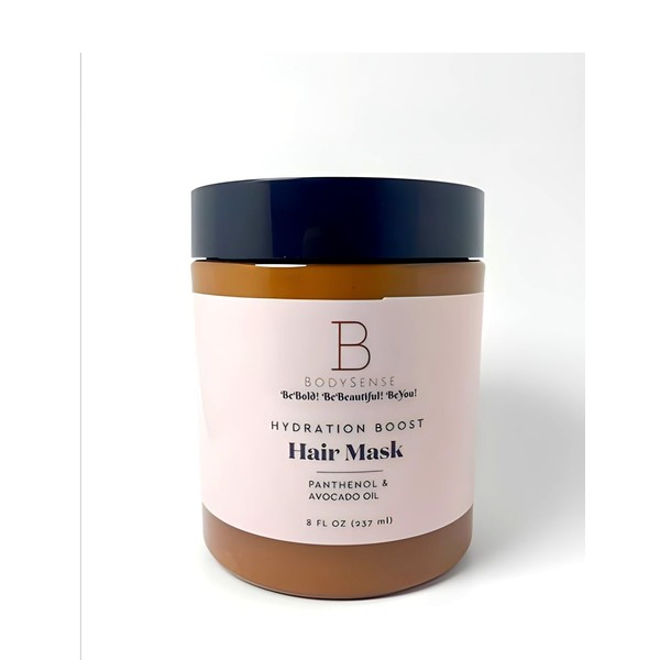 Generic BODYSENSE HYDRATION BOOST HAIR MASK WITH PANTHENOL AND AVOCADO