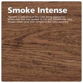 Rubio Monocoat Pre-Aging, 100 Milliliter, Smoke Intense