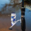 Plastic Spinning Reel Fishing 12BB for Fresh/Salt Water Sea Fishing