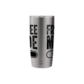 Ultimate Frisbee Stainless Steel Insulated Tumbler