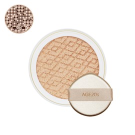 AGE20s AGE20s AGE20s Silk High Cover Cushion No. 21 No. 23 Refill, 1 Silk No. 21 Refill / 에이지투웨니스 AGE20s 에이지투웨니스 실크 하이 커버 쿠션 21호 23호 리필, 실크 21호 리필1개