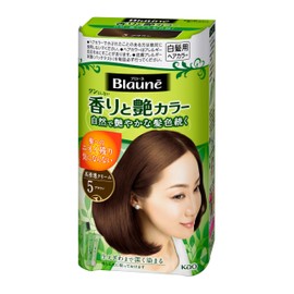 Braune Scent and Gloss Color Cream, 5 Brown