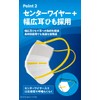 KOO Medical Japan KOO Anti-Fog Mask, Normal Size, 30 Pieces