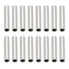 Create idea 500pcs Fishing Line Crimp Sleeves 1.2mm ID 8mm