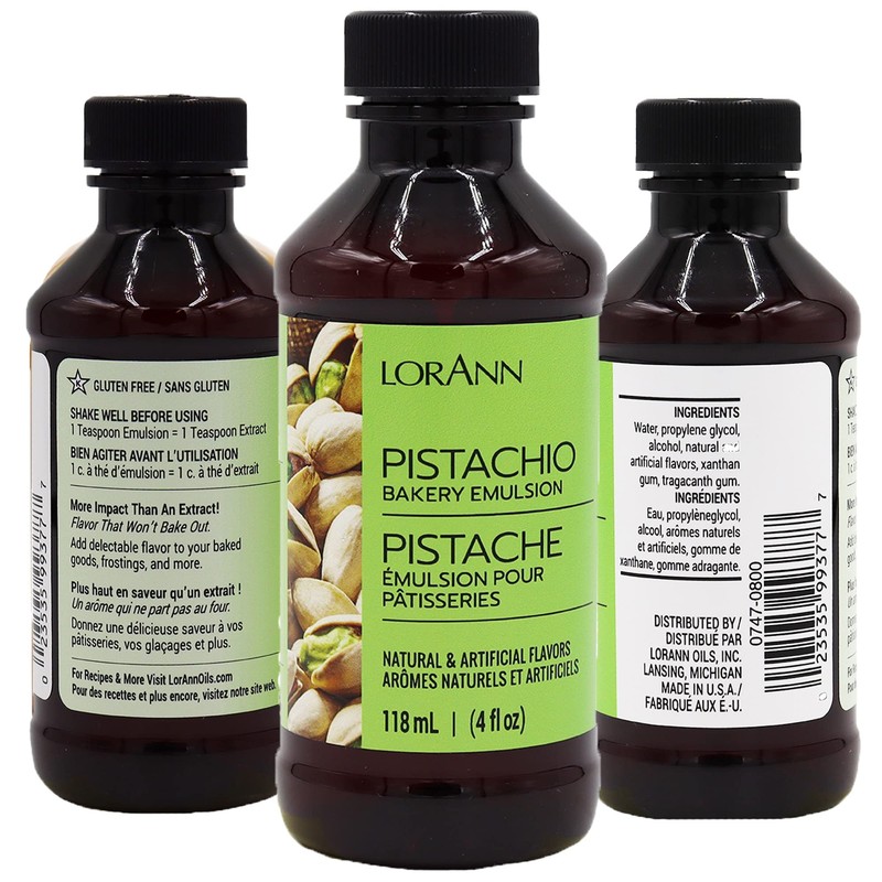 LorAnn Holiday Emulsion Variety Pack